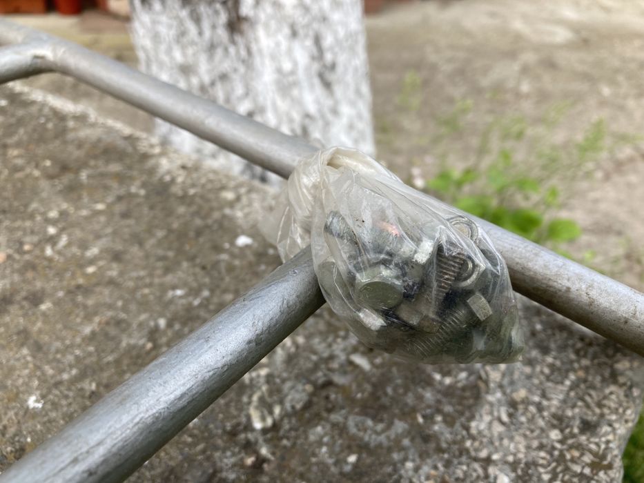 Portbagaj pentru mașină Logan