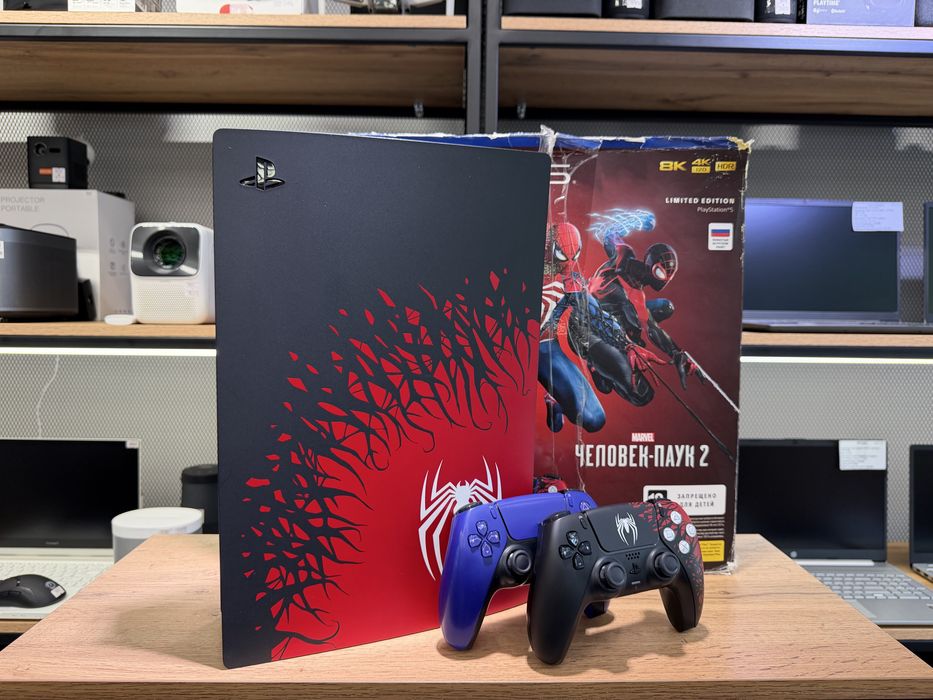 Sony PlayStation 5 Fat, лимитированная версия, 825 ГБ, 2217/А10