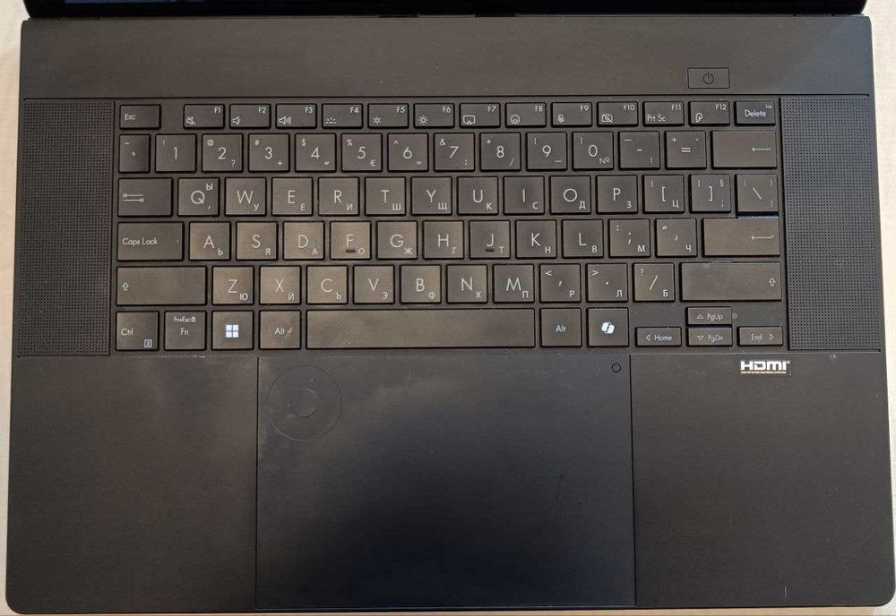 Лаптоп ASUS ProArt P16 (H7606W); Copilot