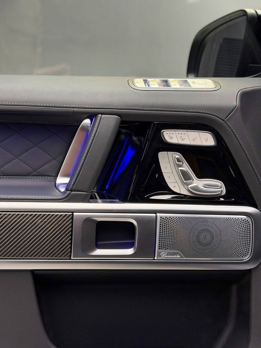 Продается новый 2026 Mercedes Benz G63 AMG + A22