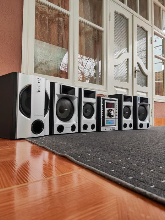 Sony музыкальные центр