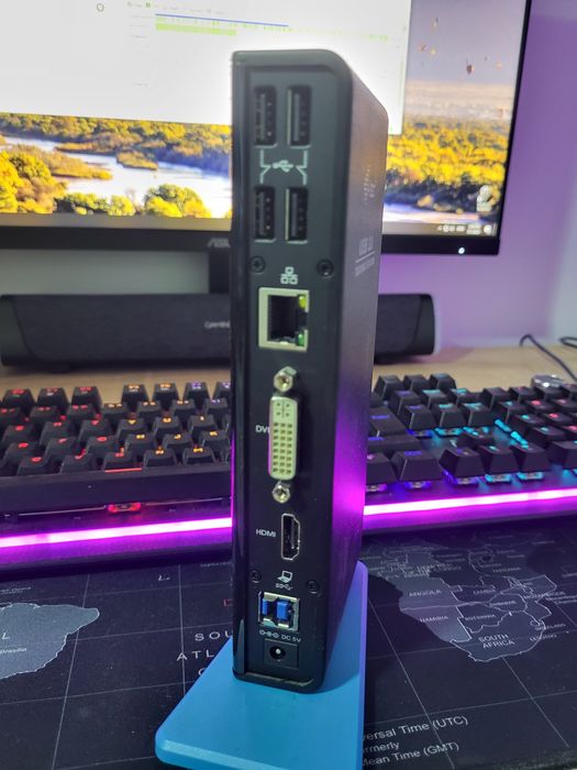 Docking station USB 3.0