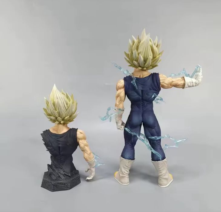 Figurina Dragon Ball Z - Majin Vegeta