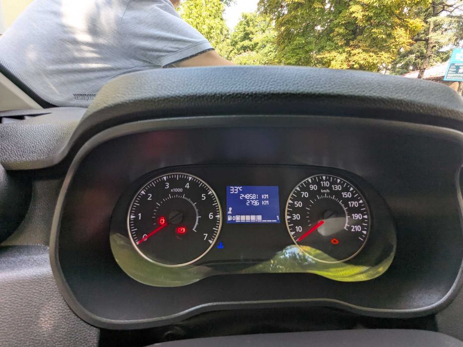 dacia duster 2018