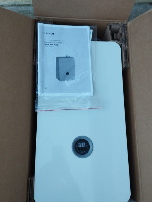 Centrala termică electrică Bosch Tronic