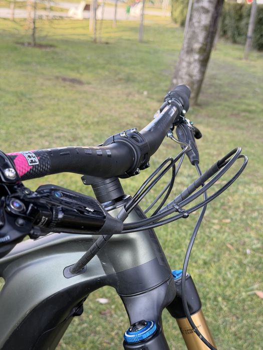 Ebike 2023 Giant Reign E+ 0 Mullet 750Wh