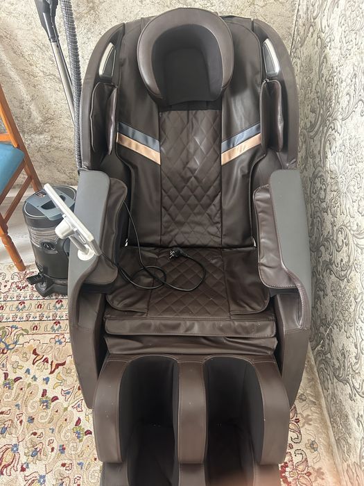 Массажное кресло Yutu YT-121G до 100 кг 8 программ