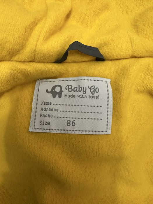 Продам  детскую куртку