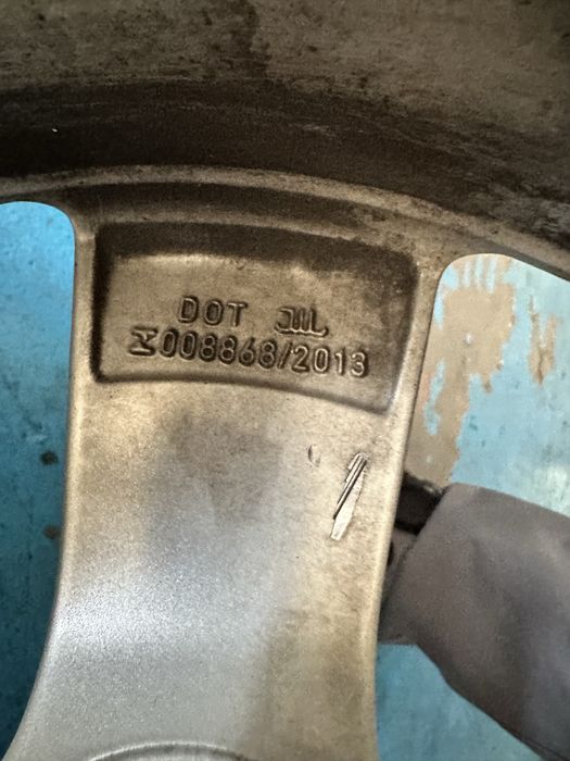 Jante Rotor Audi A6 C8 - 4K0601025D