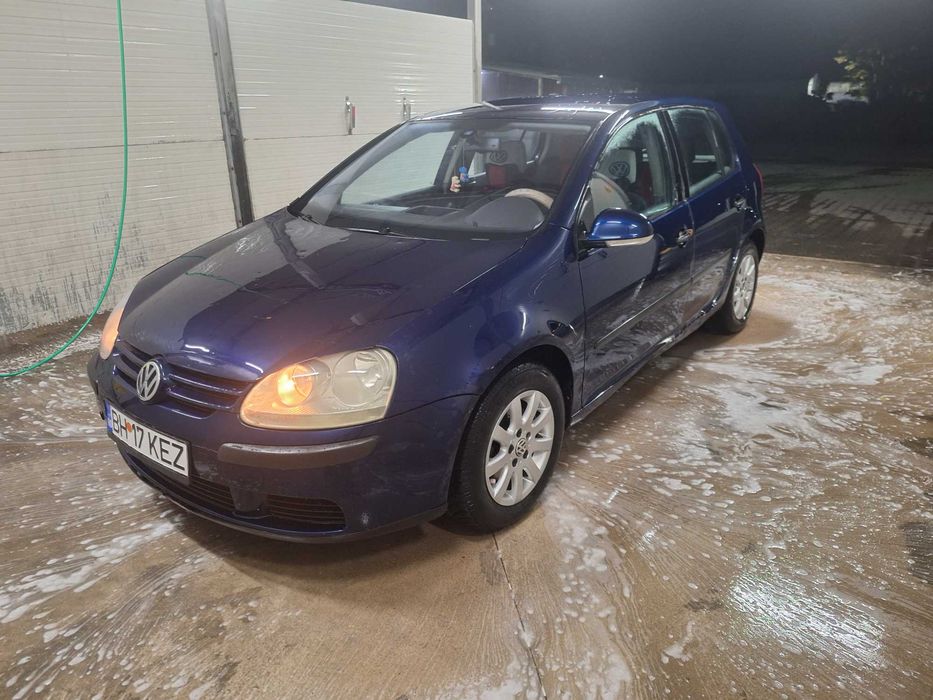 VOLKSWAGEN Golf 2005 — imagine 13