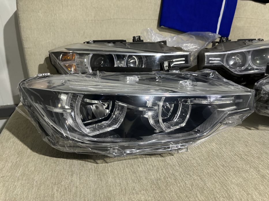 Фейс Фарове Бмв Ф30 Ф31