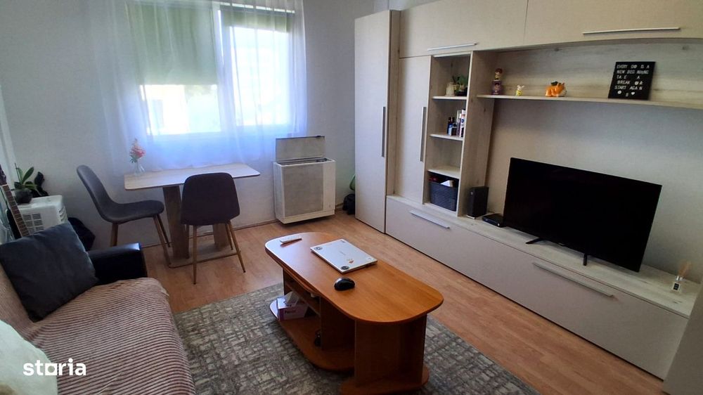 Garsoniera de vanzare, Dambul Rotund, 22 mp — fotografia 1