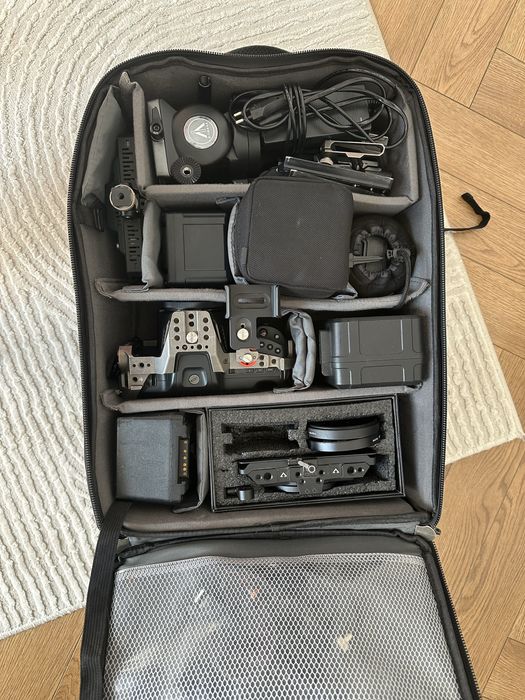 Blackmagic 6k Pro полный сетап. Общ сатылады