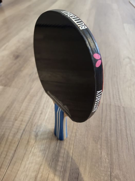 Paletă ping pong Palio CJ8000 | efect și control