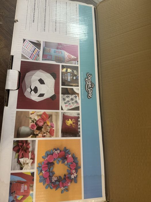 Плоттер режущий Silhouette Cameo 4