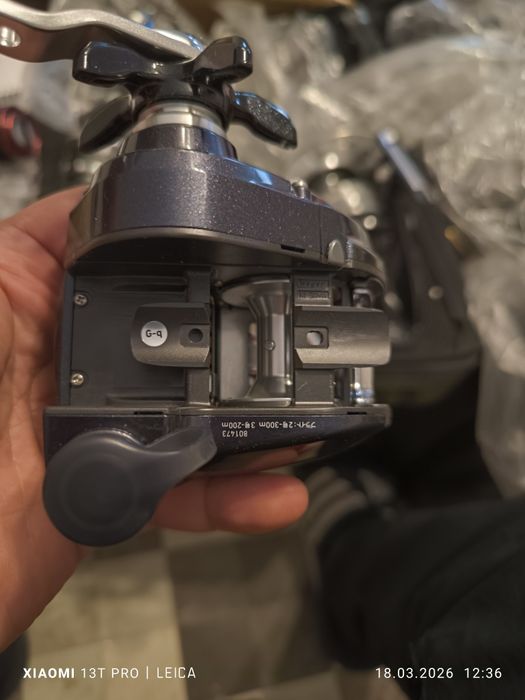 Vând mulineta electrica Daiwa