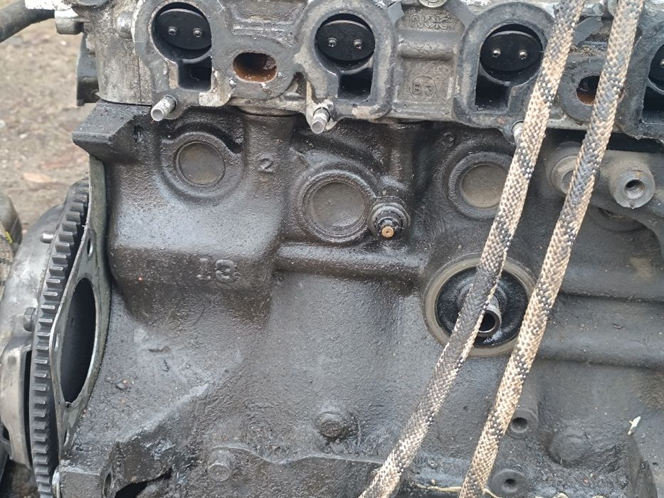 Двигатель Mazda 323