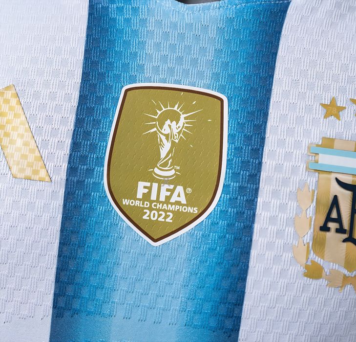 Tricou Fotbal Argentina Nike Dri-FIT ADV Home - World Cup 2026 Edition