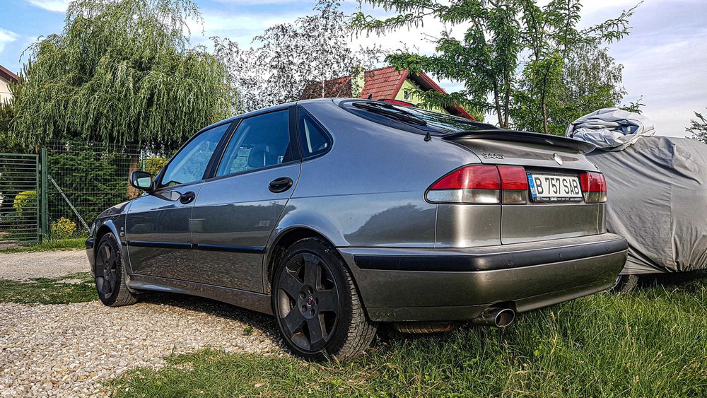 Saab 93 Automat 2001