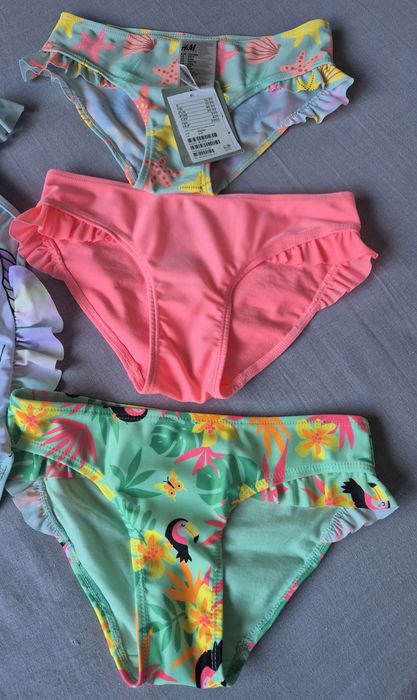 Lot costume baie