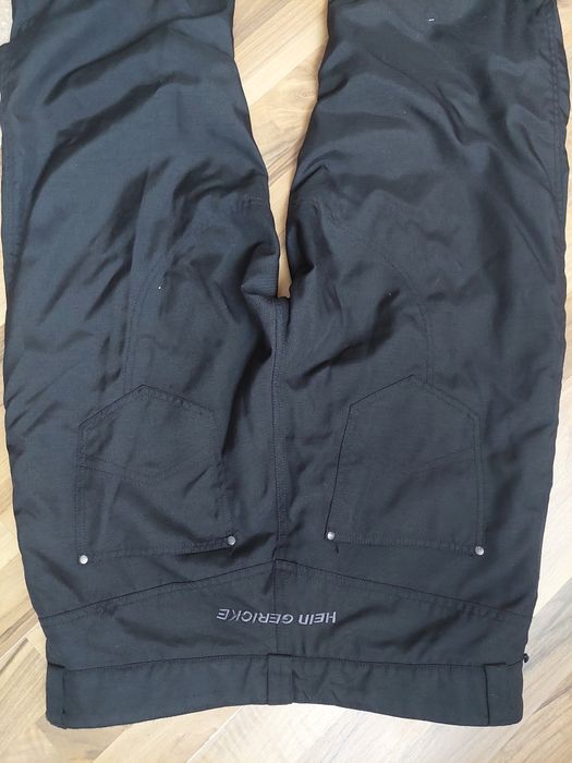 Pantaloni moto de barbat Hein gericke,textil,marime 52