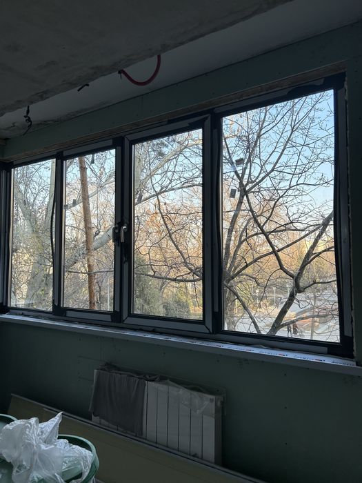 Пластиковые окна в Алматы