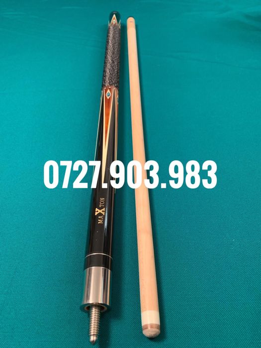 Tacuri biliard, bile, creta, varfuri , postav, cosuri , mante  OFERTA