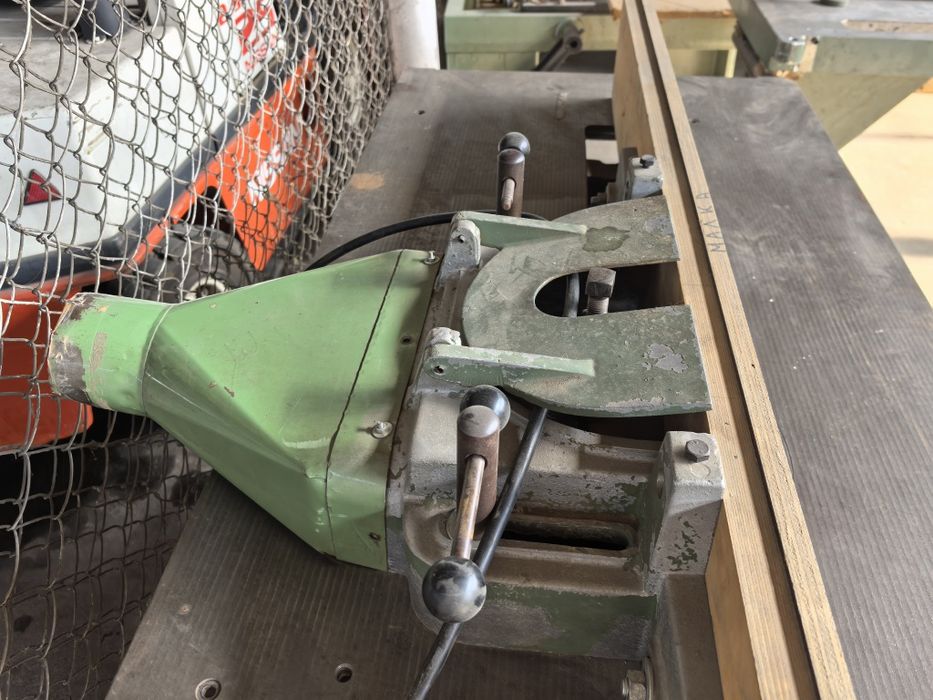 Сиркуляр+фреза с ход на картата 1200 мм