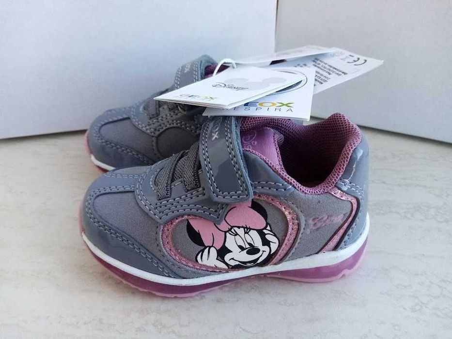 Нови обувки/сникърси на Geox, Superfit, Biomecanics - н. 20