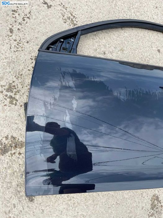 Usa Usi Portiera Portiere Stanga Fata Dezechipata cu Mici Defecte Volkswagen Golf 6 Break Combi 2008 - 2014 Culoare LC9X Cod sdgpbg6sf1