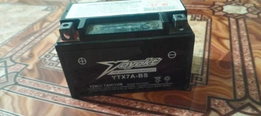 Срочно продам аккумулятор