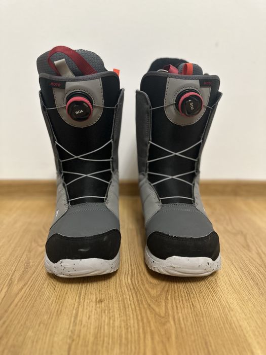 Boots snowboard Burton Moto BOA, marimea 42, ca noi