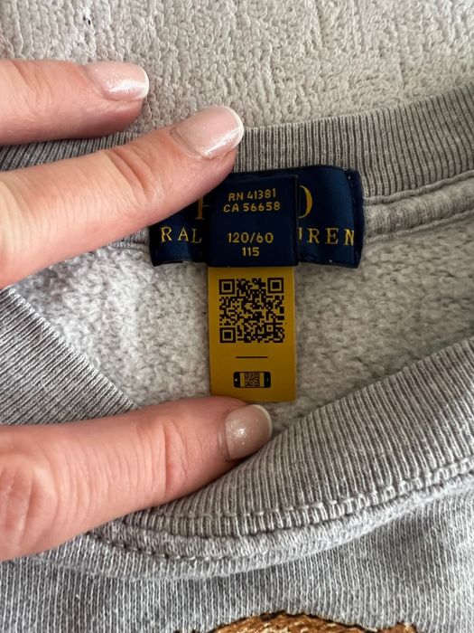 Блуза Ralph Lauren