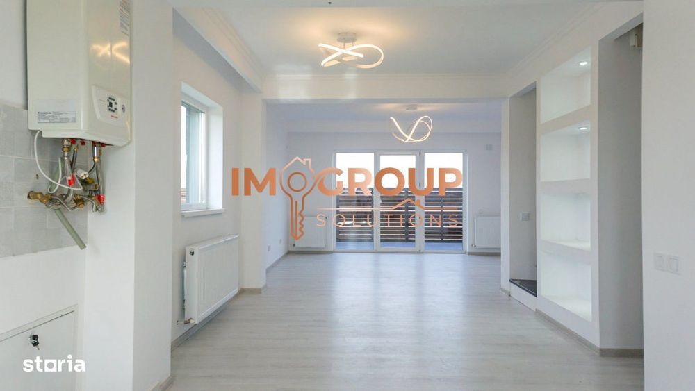 Casă Tip Duplex -Rediu -An 2020 -90Mp + 150 Mp Teren