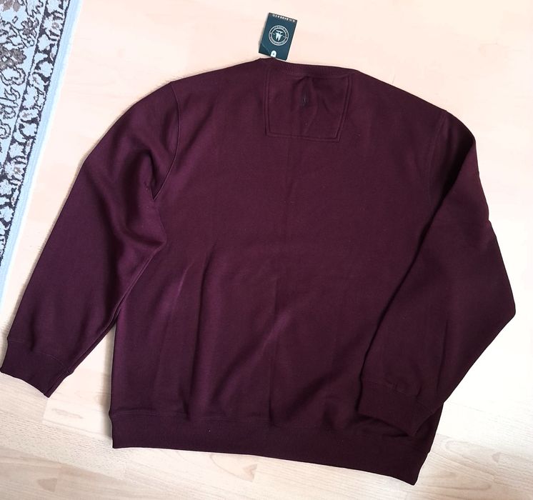 Мъжки блузон  (ватиран); Мъжки суичър