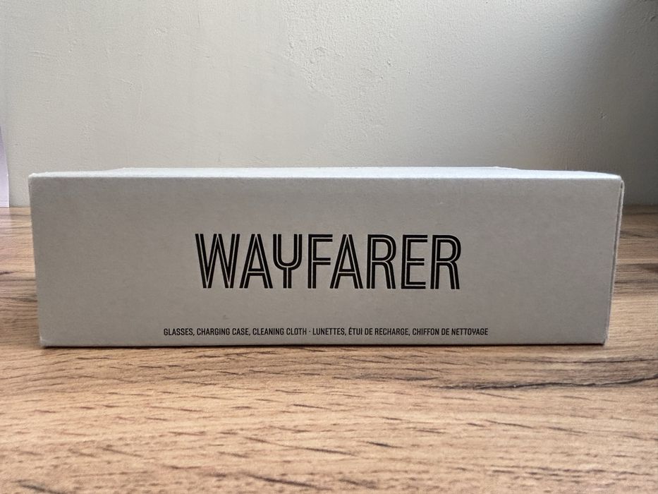 Очки Ray Ban wayfarer