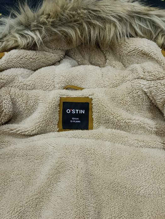 Куртка зимняя  новая