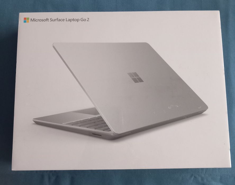＆　Microsoft Surface Laptop Go 2 Microsoft Surface Laptop Go 2 (256GB) Laptop & Chromebook