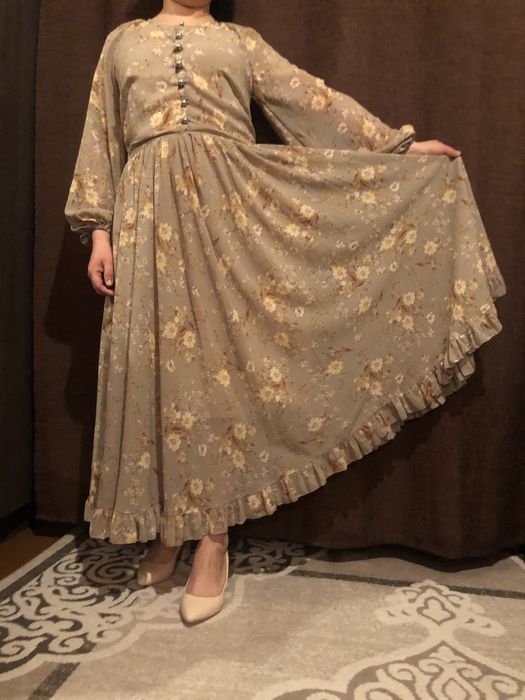 Эксклюзивные платье