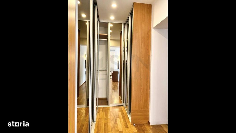 Apartament 3 camere premium Soseaua Nordului View Herastrau 2 parcari