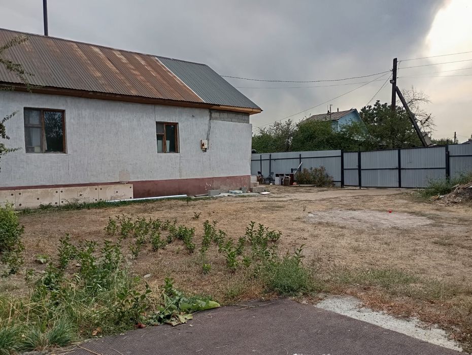 Дом дача талгарский район