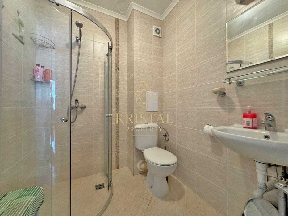 Продава се Тристаен апартамент в к.к. Слънчев бряг - 73 кв.м за 1411 €/кв.м - Снимка #8