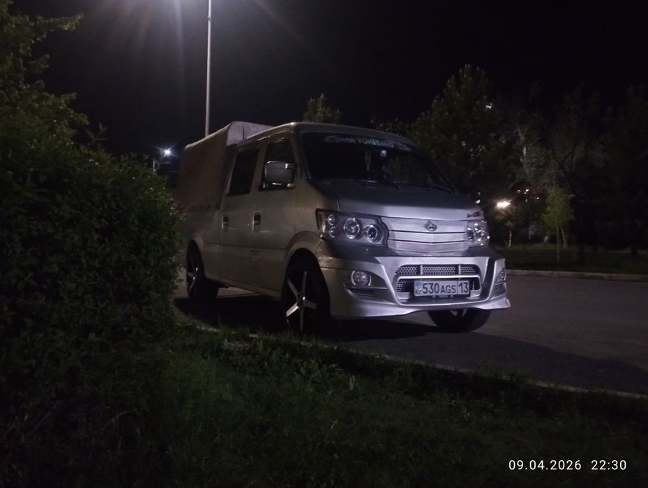 Грузовой 5 местный