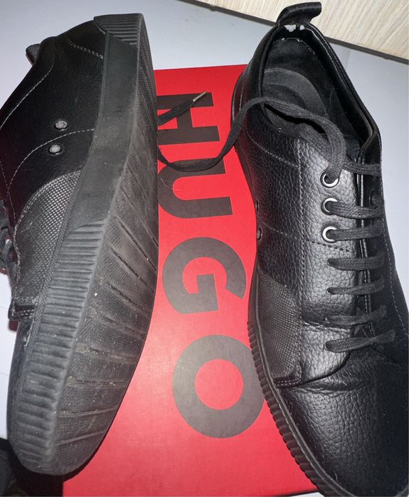 Pantofi barbati piele