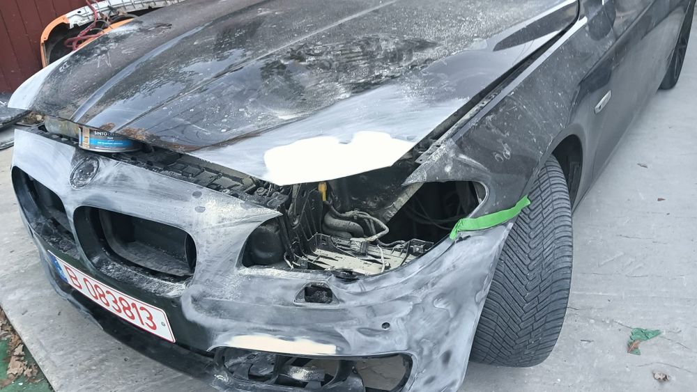 Vopsitorie auto tinichigerie