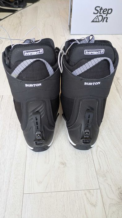 Burton Step On комплект обувки + автомати размер EU42/L