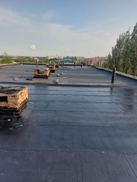 Кровельные Работы
