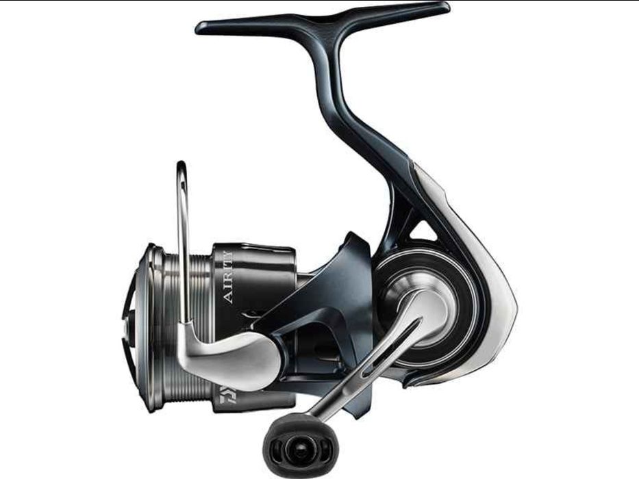 Mulineta spinning ultralight Daiwa Airity ST SF 2024
