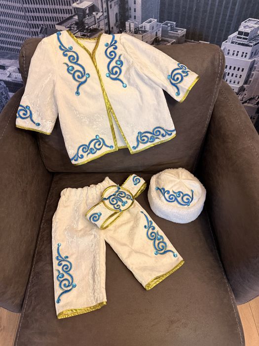 Костюм на тұсаукесер для мальчика