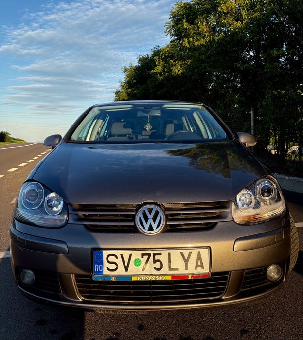 VOLKSWAGEN Golf 2006 — imagine 3